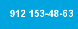912 153-48-63